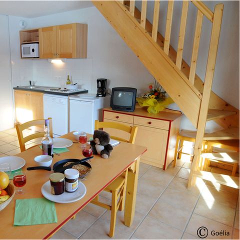 Apartement 8 Personen - G/3_4 PIECES 8 PERSONEN