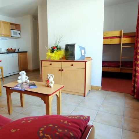 APARTMENT 8 people - G/3_4 ROOMS 8 PEOPLE