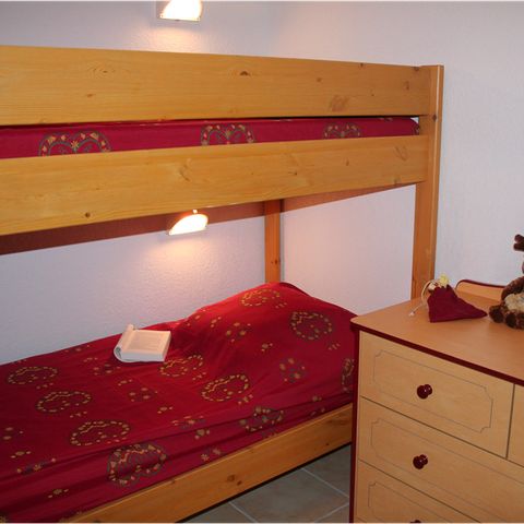 Apartment 8 persons - G/3_4 ROOMS 8 PEOPLE