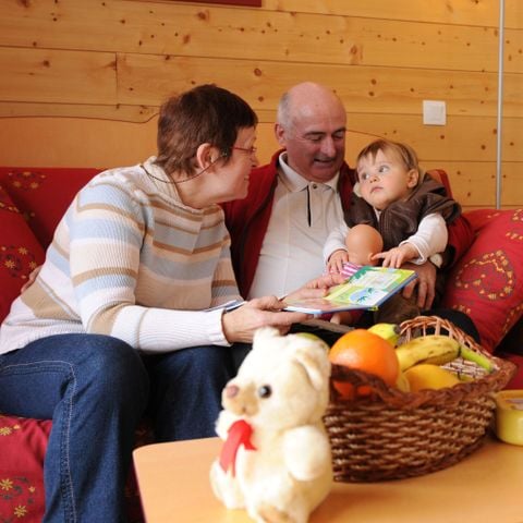 Résidence Goélia Les Flocons d'Argent - Camping Savoie - Afbeelding N°3