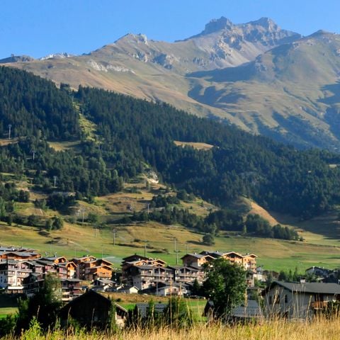 Résidence Goélia Les Flocons d'Argent - Camping Savoie - Afbeelding N°6