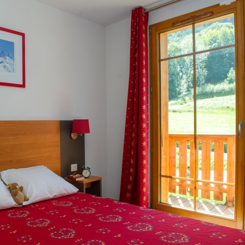 APPARTEMENT 8 personen - G/150_3/4 KAMERS VOOR 8 PERSONEN