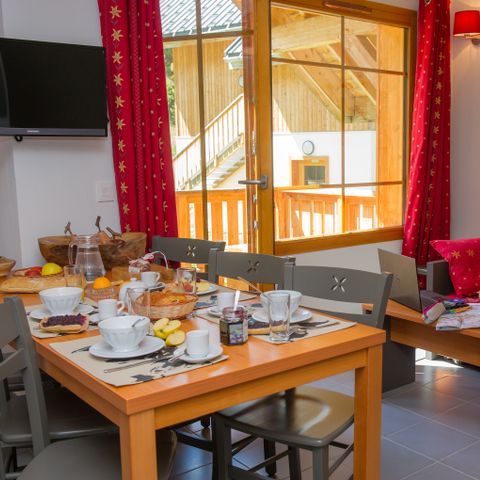 Wohnung 7 personen - G/150_3-ZIMMER-DUPLEXWOHNUNG 6/7 PERSONEN