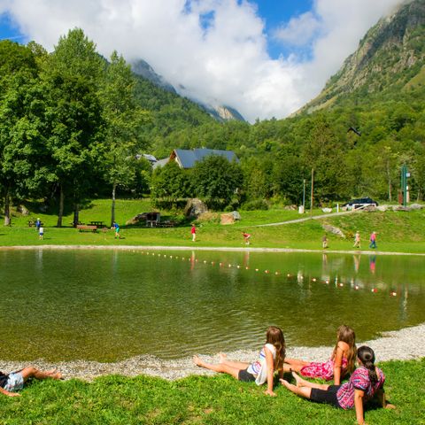 Résidence Goélia Les Chalets De Belledonne - Camping Savoie - Afbeelding N°4