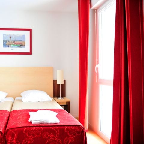 Apartment 4 persons - G/100_2 ROOMS FOR 4 PEOPLE