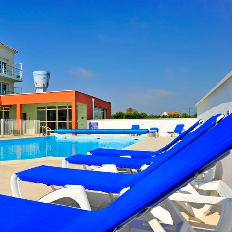 Résidence Goélia La Grande Plage - Camping Vendée