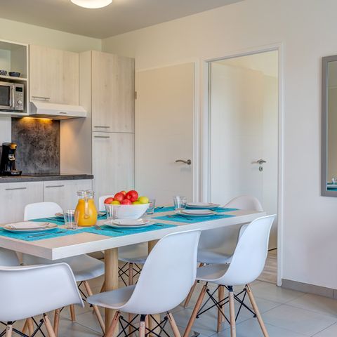 CASA 8 persone - G/281_CASA 4 CAMERE DUPLEX 8 PERSONE