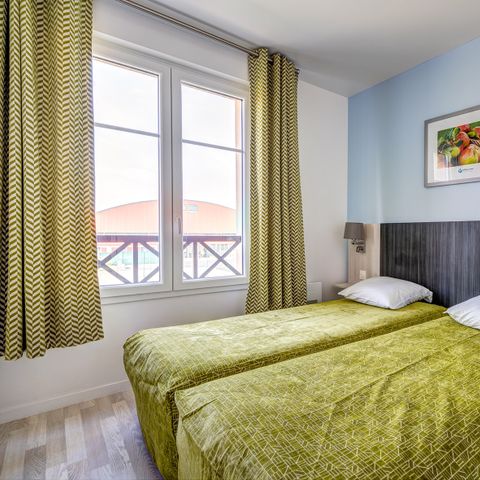 Apartment 4 persons - G/281_APARTMENT 2 ROOMS 4 PERSONS