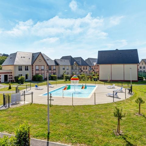 Résidence Goélia - Le Victoria - Camping Calvados - Afbeelding N°5