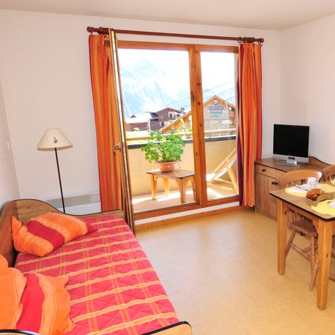 Wohnung 4 personen - G/14_2 ZIMMER 4 PERSONEN