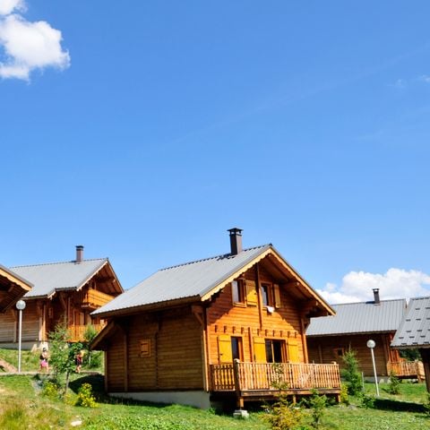 Résidence Goelia - Les Chalets Goelia - Camping Savoie - Afbeelding N°4