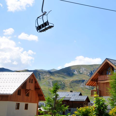 Résidence Goelia - Les Chalets Goelia - Camping Savoie - Afbeelding N°5