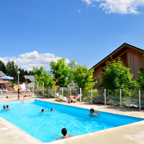 Résidence Goelia - Les Chalets Goelia - Camping Savoie