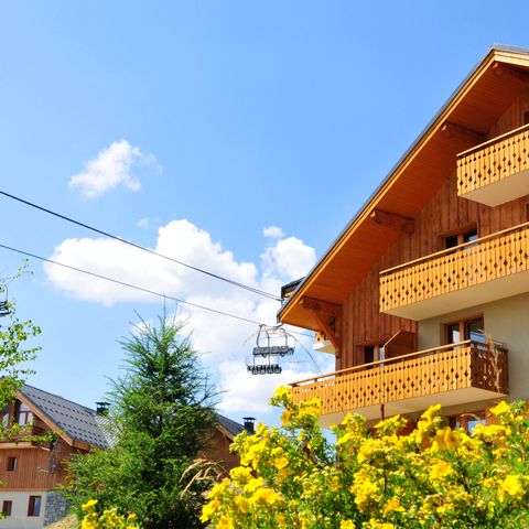 Résidence Goelia - Les Chalets Goelia - Camping Savoie - Afbeelding N°6