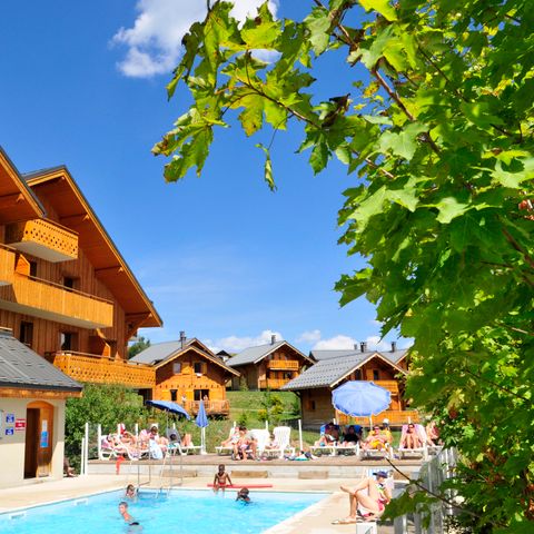Résidence Goelia - Les Chalets Goelia - Camping Savoie - Afbeelding N°2