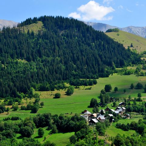 Résidence Goelia - Les Chalets Goelia - Camping Savoie - Afbeelding N°3