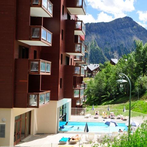 Résidence Goélia Les Terrasses du Corbier - Camping Savoie - Image N°2