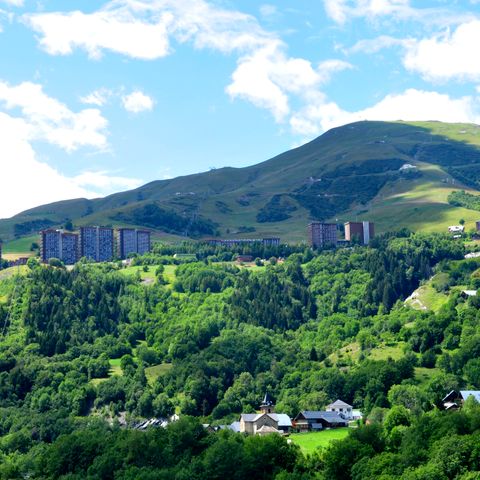 Résidence Goélia Les Terrasses du Corbier - Camping Savoie - Image N°6