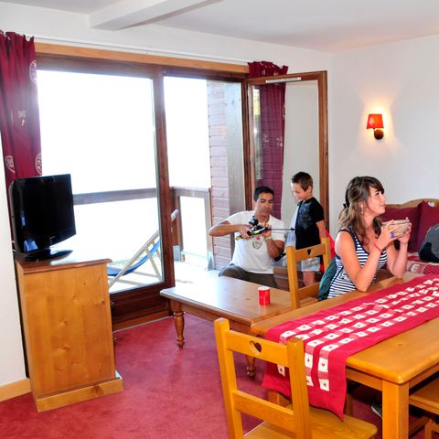 Apartment 6 persons - G/15_3 ROOMS 6 PEOPLE