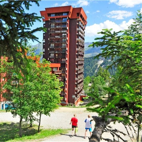 Résidence Goélia Les Terrasses du Corbier - Camping Savoie - Image N°5