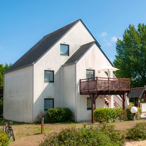 Résidence Goélia - Les Voiles Blanches - Camping Loire-Atlantique - Afbeelding N°4