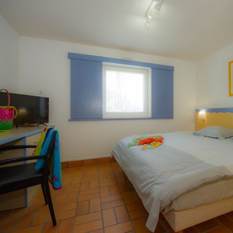 APPARTAMENTO 4 persone - G/262_3 CAMERE DUPLEX 4 PERS.