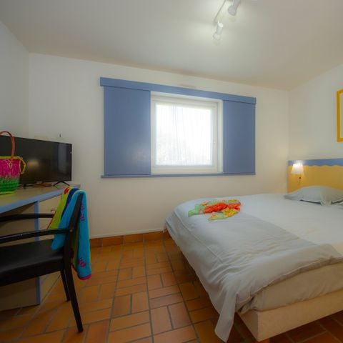 Appartement 5 personen - G/262_3 KAMERS VOOR OP ÉÉN NIVEAU