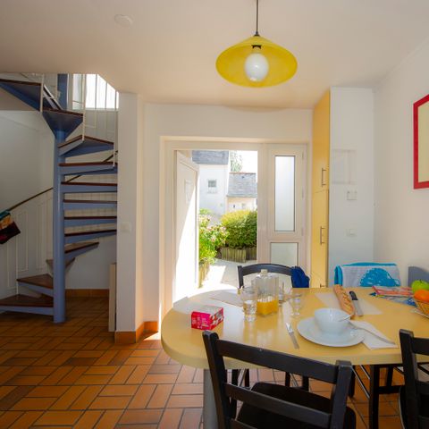 APPARTEMENT 3 personen - G/262_2 KAMERS 3 PERSONEN