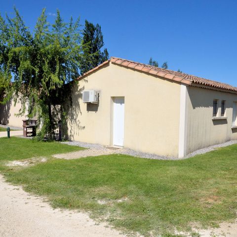 GÎTE 6 personnes - 50m² - 2 chambres sans jardin