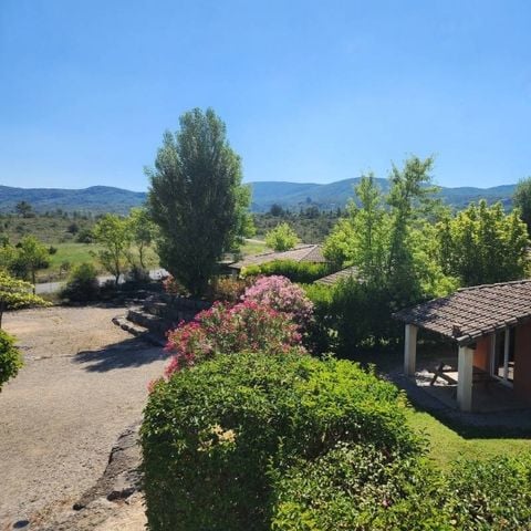 CASA DI CAMPAGNA 6 persone - 50m² - 2 camere da letto con giardino