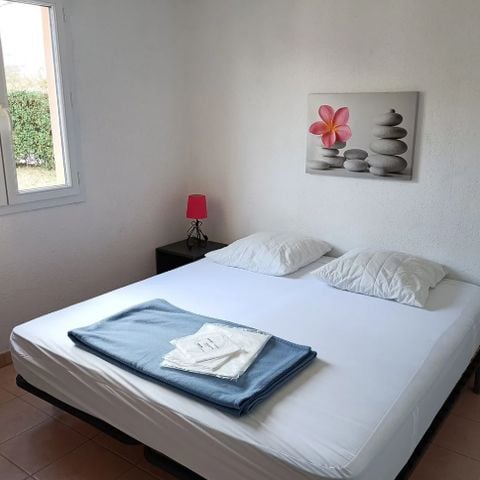 LANDHAUS 6 Personen - 50m² - 2 Zimmer mit Garten