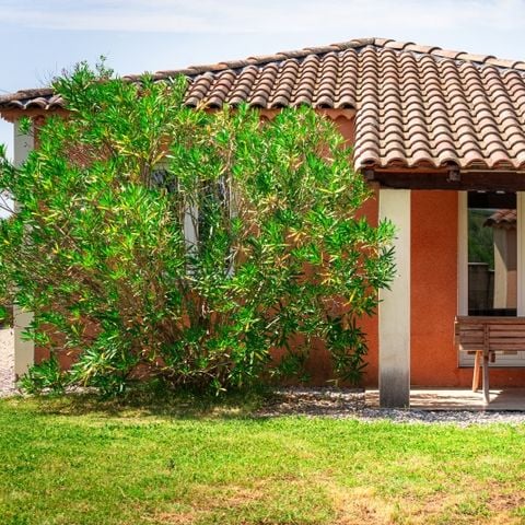 CASA DI CAMPAGNA 6 persone - 50m² - 2 camere da letto con giardino