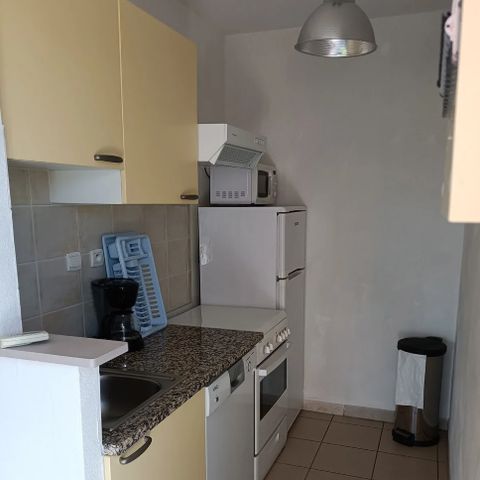 LANDHUIS 8 personen - 50m² - 2 kamers met tuin