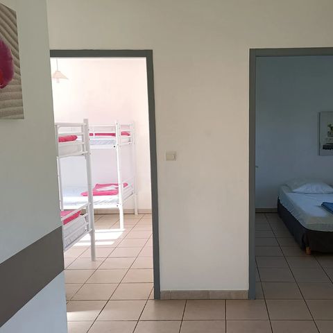 LANDHAUS 16 Personen - 100m² - 4 Zimmer mit Garten