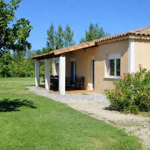 CASA DI CAMPAGNA 16 persone - 100m² - 4 camere da letto con giardino