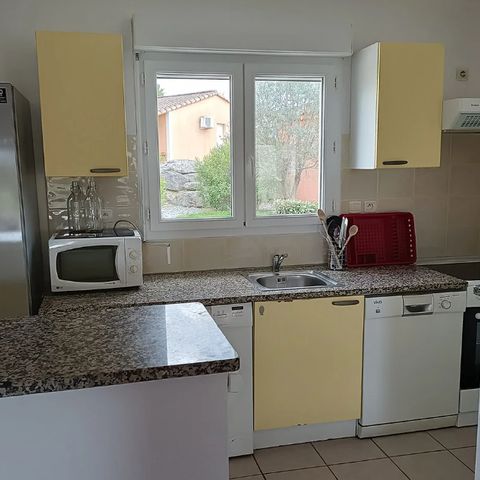 GÎTE 16 personnes - 100m² - 4 chambres avec jardin