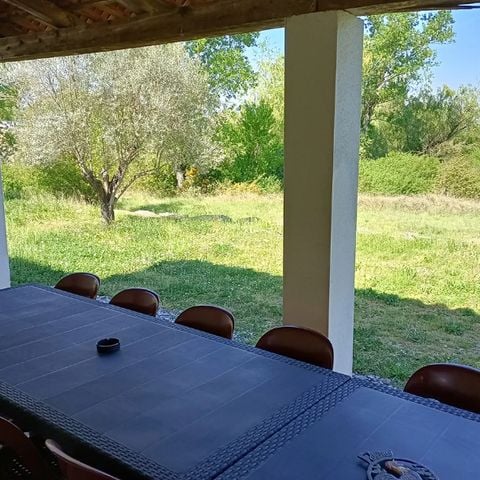 LANDHAUS 16 Personen - 100m² - 4 Zimmer mit Garten