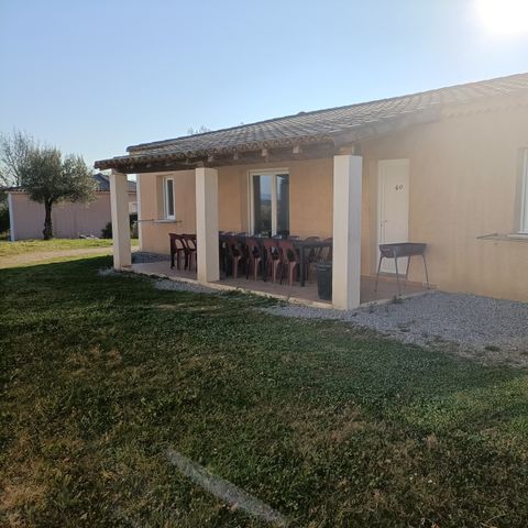 Country house 16 persons - 100m² - 4 bedrooms with garden