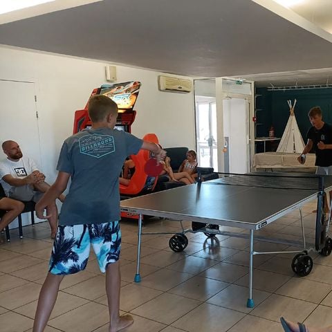 Domaine des Garrigues - Camping Ardèche