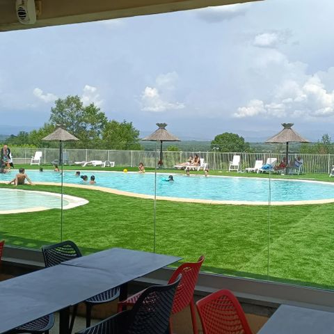 Domaine des Garrigues - Camping Ardèche - Image N°6
