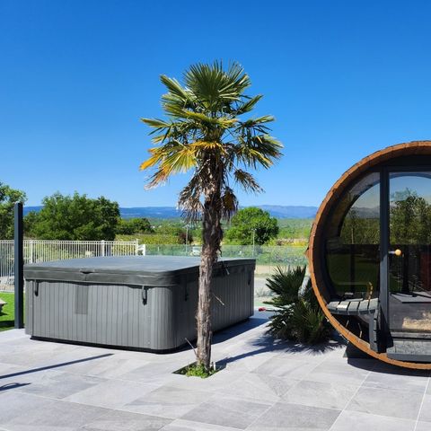 Domaine des Garrigues - Camping Ardèche - Image N°3