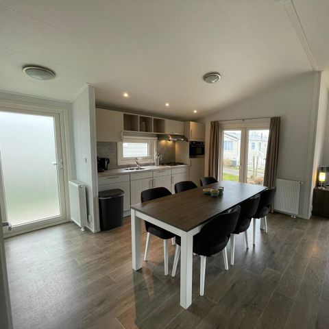 Chalet 6 personen - Kamperland – Duin J09