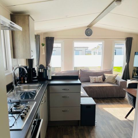 CHALET 4 persone - Kamperland - Campeggio de Molenhoek - Spiaggia J55