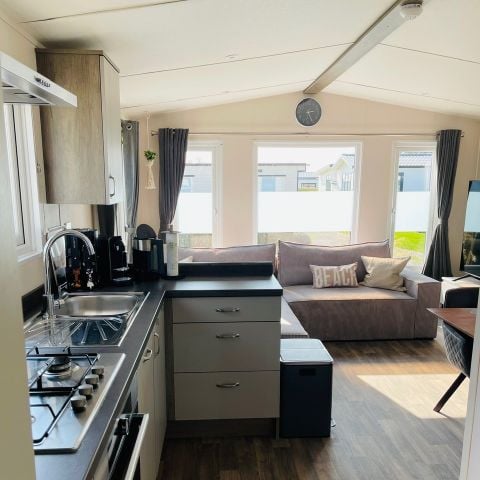 Chalet 4 Personen - Kamperland - Camping de Molenhoek - Strand J55