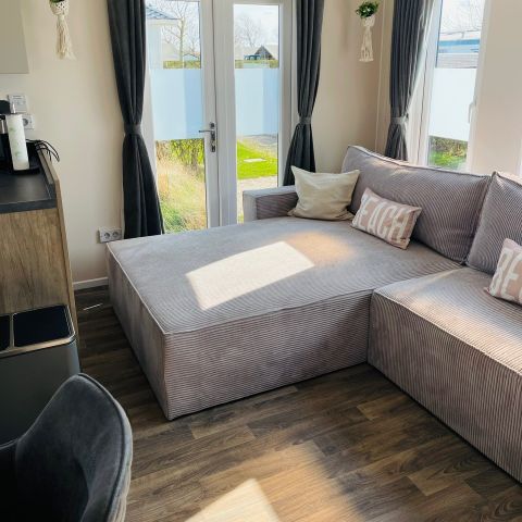 CHALET 4 personnes - Kamperland - Camping de Molenhoek - Plage J55