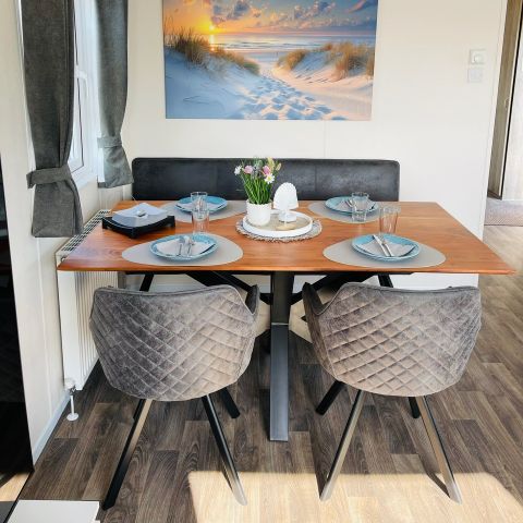 CHALET 4 personnes - Kamperland - Camping de Molenhoek - Plage J55