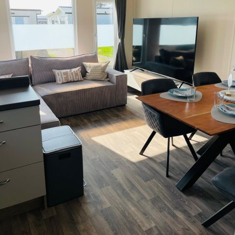CHALET 4 persone - Kamperland - Campeggio de Molenhoek - Spiaggia J55