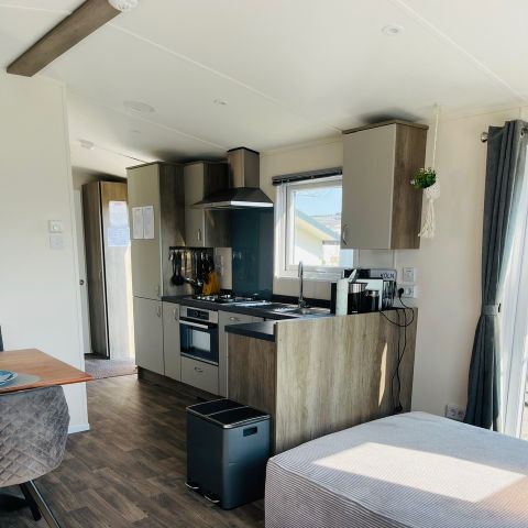 CHALET 4 people - Kamperland - Camping de Molenhoek - Beach J55