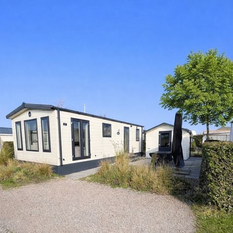 Chalet 4 Personen - Kamperland - Camping de Molenhoek - Strand J55