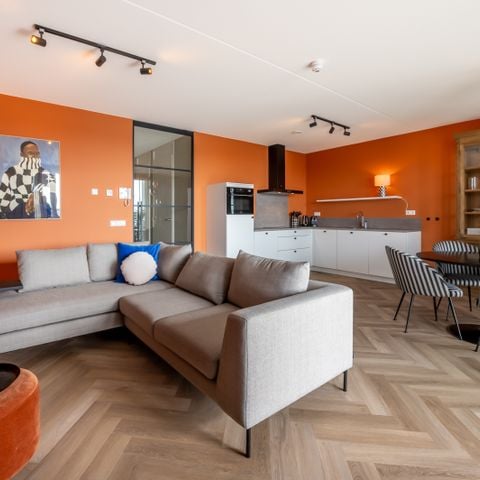 APARTEMENTO 4 personas - Kamperland - Résidence Marina - Luxe Uithaven 1C